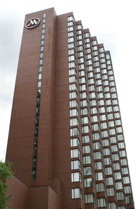 Boston Marriott Cambridge Cambridge 1988 Structurae