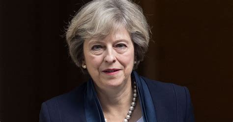 Theresa May Says Gender Recognition Reform Is Important