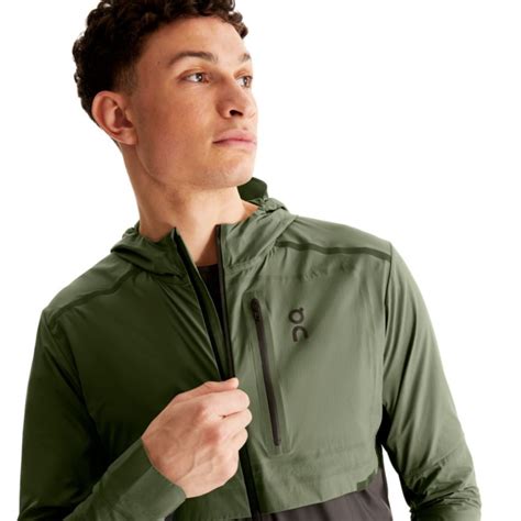 Mens Weather Jacket