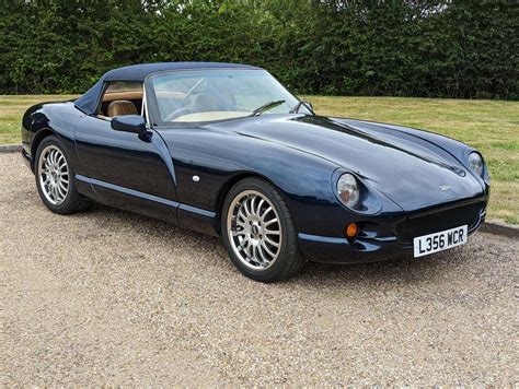 tvr chimaera buyers guide updated