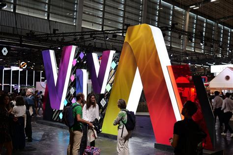 Vivatech Devient Le 1er événement Mondial Dédié à Linnovation Devant