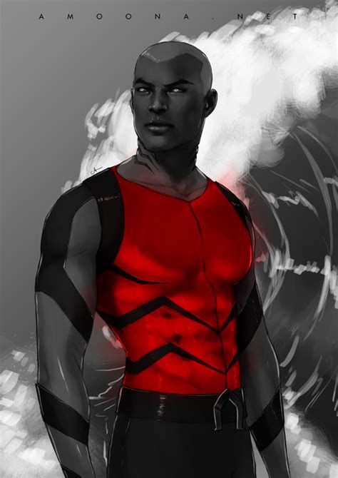 Aqualad Dc Comics And 1 More Drawn By Amoona Danbooru