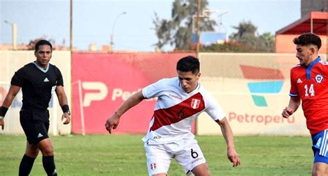 Selección Peruana Sub 20 Lista De Convocados De Perú Sub 20 Conoce