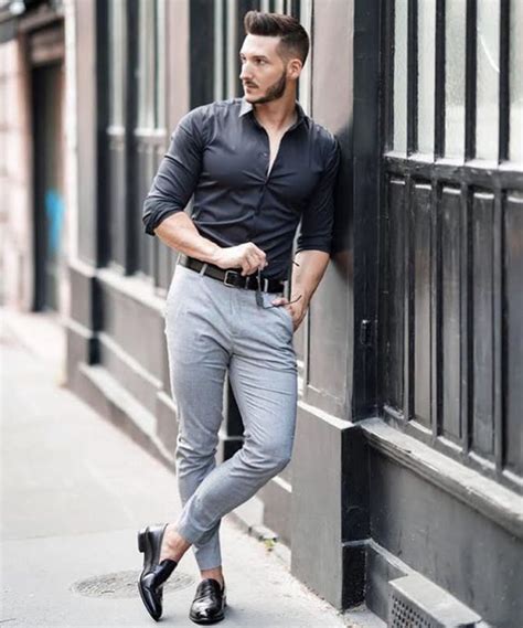 Best Formal Shirts And Pants Combination For Men