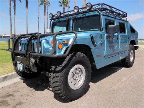 Hummer h1 custom for sale « The Hummer Guy