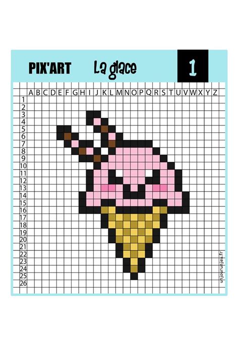 Grille Pour Pixel Art A Imprimer Pixel Art Animaux 12 Modèles à Télécharger Gratuitement