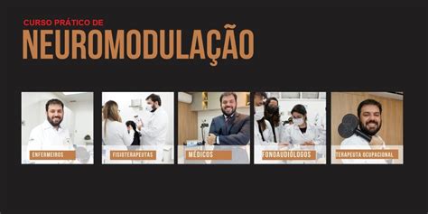 Curso Prático De Neuromodulação Não Invasiva Clínica Com Estimulação