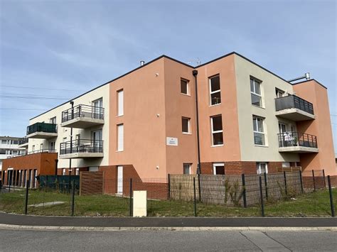 Bouchain Inauguration De La R Sidence Simone Veil Partenord Habitat