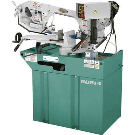 Grizzly Industrial 10” X 18” 2 Hp Metal Cutting Bandsaw G0592 Us Tool