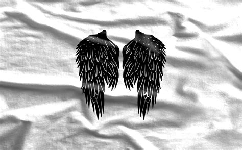 Drawing Wings Vector Design Graphic by Idrdesign · Creative Fabrica