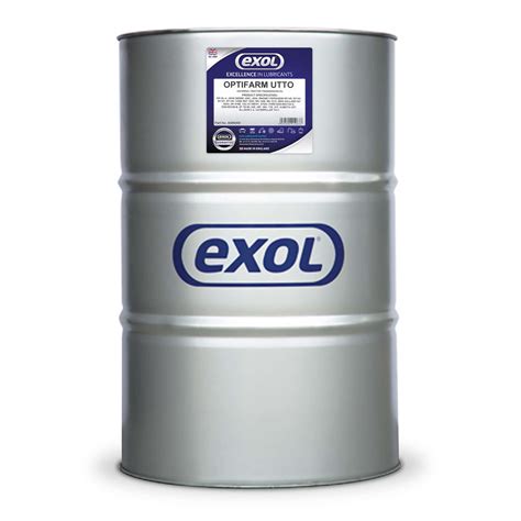 exol optifarm universal tractor transmission oil  litre