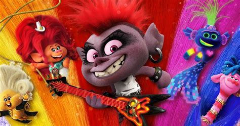 Trolls World Tour Now At Home On Demand