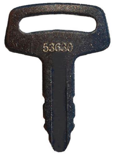 Kubota Keys Keyman Heavy Equipment Keys