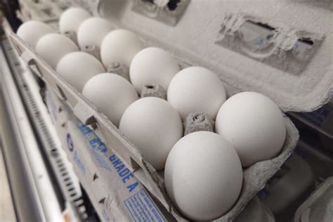 Why The Price Of Eggs A Food Staple For Breakfast And Baked Goods Has