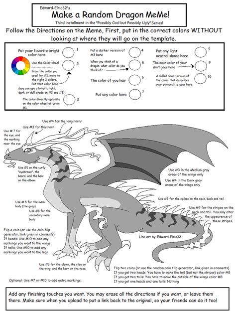 Random Dragon Meme By Kainaa On Deviantart