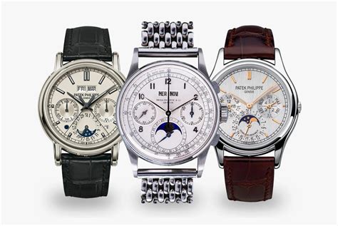 These Perpetual Calendars Are Some Of The Best Watches From Patek