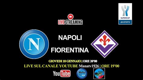 Napoli Fiorentina Live Reaction Youtube