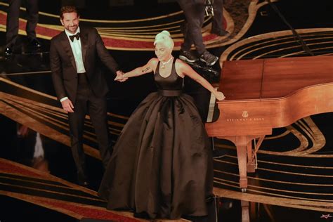 Lady Gaga and Bradley Cooper at the Oscars 2019 | PS Celebrity