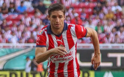 Chivas Estar A Buscando Deshacerse De Isaac Brizuela Telediario M Xico