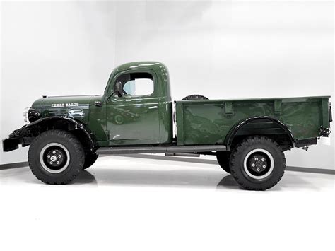 1947 Dodge Power Wagon For Sale Cc 905588