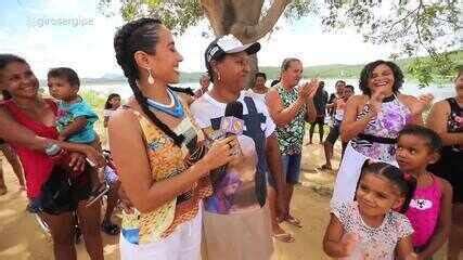 Reveja O Giro Sergipe Sobre Comunidades Quilombolas Giro Sergipe