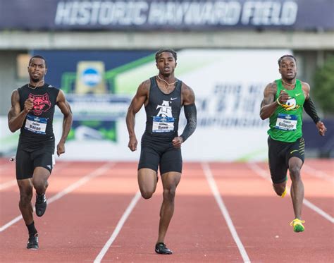 North Carolina A T S Rowe Shines At Ncaa Track And Field Championships