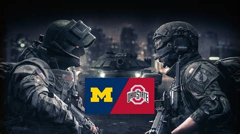 Ohio State Vs Michigan Hype Trailer Fan Made Buckeye Nation Is Not