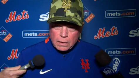 Buck Showalter discusses Mets' 2-0 win vs. Rockies | 05/22/2022 | New ...