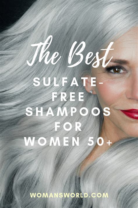 16 Best Sulfate Free Shampoos For All Hair Types 2019