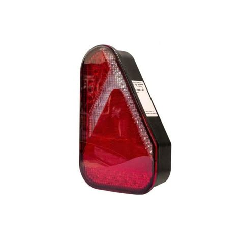 Feu arrière LED Aspöck Earpoint 8 broches DROIT Cdiscount Auto