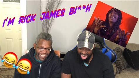 Dave Chappelle Im Rick James” Reaction Video Youtube