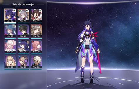 Honkaisr Dang On Twitter I Sell Honkai Star Rail Level Account