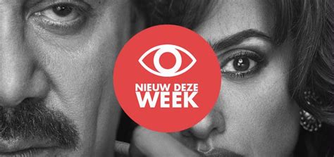 Nieuw deze week op Netflix Videoland Ziggo Film1 Pathé Thuis en