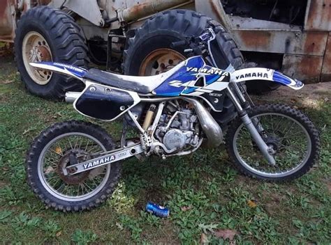 88 Yz250 Mixing Antifreeze With Oil Vintage Dirt Bikes Thumpertalk