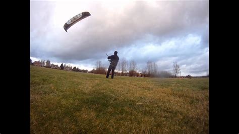 Short Line Test With The Flysurfer Speed M Youtube