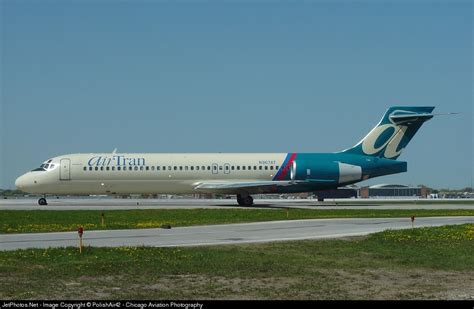 N At Boeing Bd Airtran Airways Piotr Rolek Jetphotos