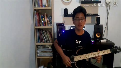 HHM Shred Guitar Challenge 2020 Zanovello Semarang YouTube