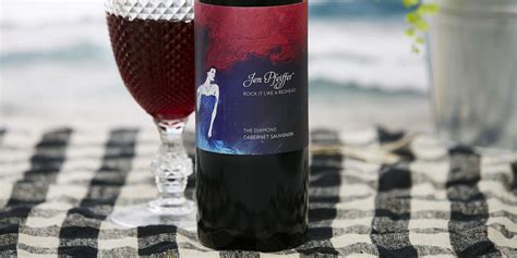 Jen Pfeiffer The Diamond Cabernet Sauvignon Naked Wines