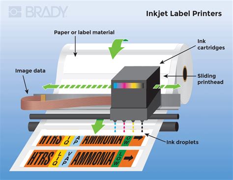 Printer Schematic Diagram Printer Parts Ink Cartridge Output