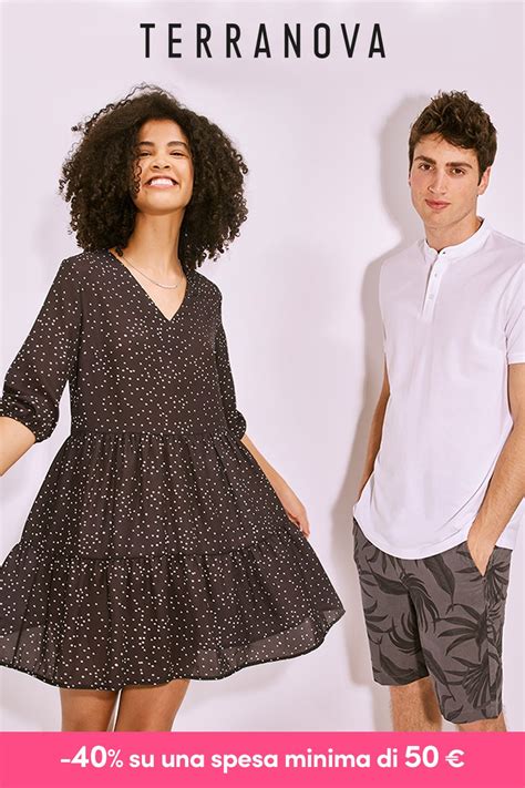 Promo -40% | Terranova Style | Stili, Abbigliamento alla moda, Vestiti