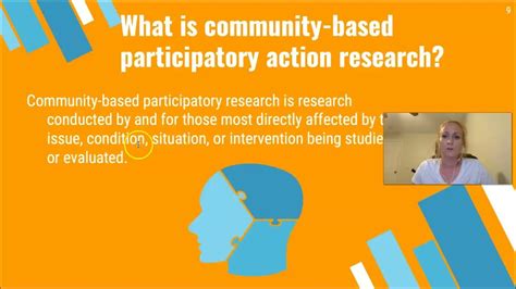 Community Based Participatory Action Research Youtube