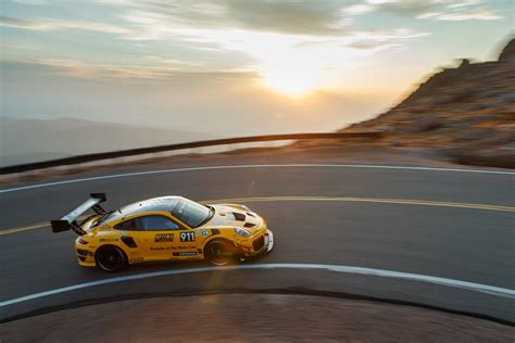 Bbi Is Bringing The Turbocharged Porsche Heat To Pikes Peak