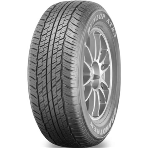 PNEU 4x4 DUNLOP GRANDTREK AT23 275 60 R18 113 H Norauto