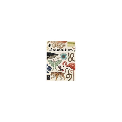 Animalium ( Welcome To The Museum) 8