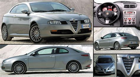 Alfa Romeo GT 2003 Pictures Information Specs