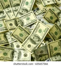 Money Background Screen Full Dollars 3d Stock Illustration 605536394