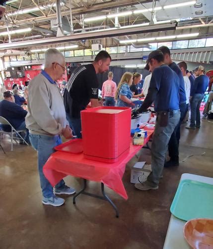 Chili Supper A Success Local News