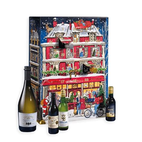 Laithwaites Advent Calendar White And Red Wine