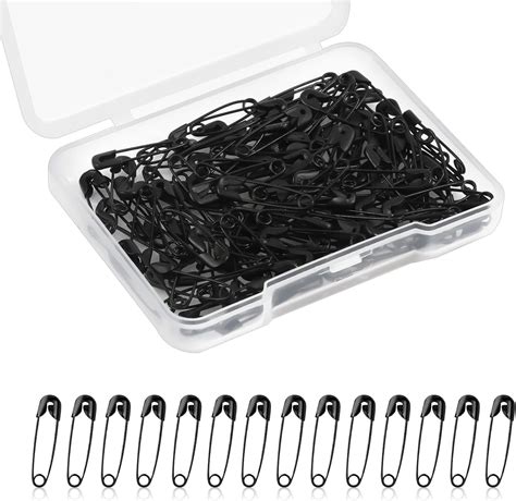 Amazon Zzjmch Pcs Safety Pins Inch Mm Small Fastening