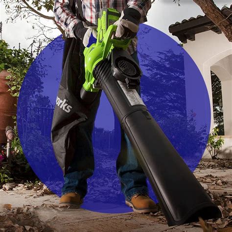 7 Best Leaf Vacuums For 2022 Leaf Vacuum Reviews